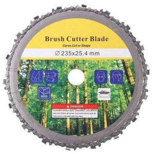 Disc cu Lant 235X254 Mm pentru Flex sau Polizor Unghiular imagine