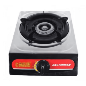 Aragaz portabil pentru camping Craft Tec MX138 inox 1 arzator imagine