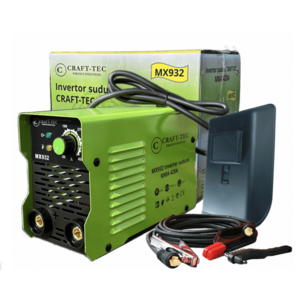 Aparat sudura Craft-tec MMA 420 A MX932 imagine