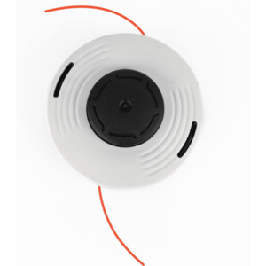 Cap tambur motocoasa M12 x 1.5mm alb/negru MX768 plastic imagine