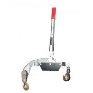 Troliu manual cu sufa (scripete 4T) MX380 imagine