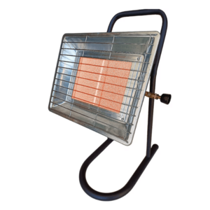 Soba cu arzator pe suport Nurgaz BMX1729 3500W imagine