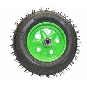 Roata roaba 350-8 cu rulment SPITE VERDE MX278 imagine