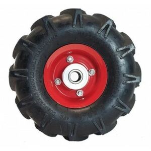 Roata roaba 350-4 cu interior METAL MX279 imagine
