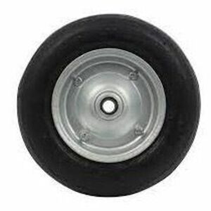 Roata plina PLASTIC 2358-2 imagine