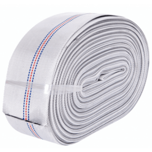 Furtunul de pompier 2'' 20 m 8 bari alb fara cuple MX451 imagine