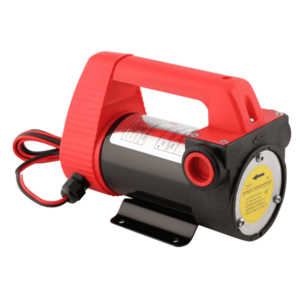 Pompa transfer lichide (motorina/ulei) 220V autoamorsare MX606 imagine