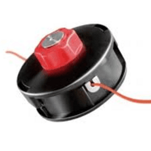 Tambur motocoasa automat cap buton ROSU MIJLOCIU MX641 imagine