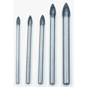 UB Set 5 freze faianta/sticla 6/8/8/10/12mm LL105011 imagine