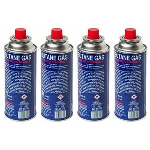 Set 4 Rezerve gaz spray 227gr MX732 imagine