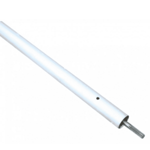 Tija cu teava pentru motocoasa diametru 28mm si 9 caneluri MX165 imagine