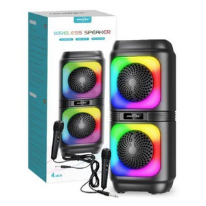 Boxa Bluetooth reincarcabila GTS 2133 de 4 inch imagine