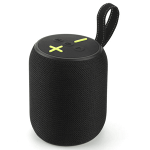 Mini boxa portabila TG673 rotunda cu radio FM imagine