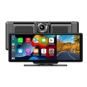 Carplay universal pentru bord auto 10, 5 inch cu bluetooth 4K Q CA600 imagine