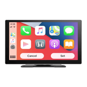 Camera auto Carplay Q CA770 cu ecran de 9, 8 inch 4K Android Auto cu camera spate imagine