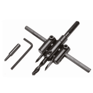Carota pentru lemn reglabila D 30 pana la 120 mm imagine