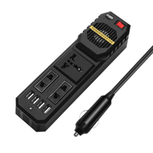 Invertor auto E8981 putere 200W imagine