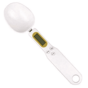 Cantar de bucatarie plastic AO 78367 tip lingura de 500g cu display imagine