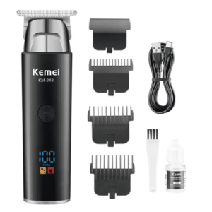 Trimmer profesional de tuns Km 248 si conturare imagine