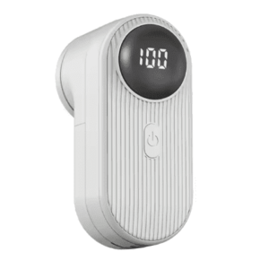 Aparat de curatat scame cu afisaj digital LED Q M18 imagine