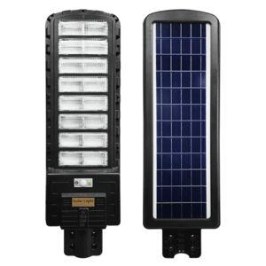 Lampa solara stradala putere 800W cu telecomanda JT9800 imagine