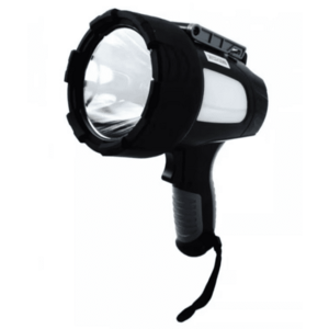 Lanterna reincarcabila 100W pliabila GD P80 cu 3 filtre color culoare negru imagine