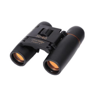 Binoclu profesional observare generala 30x60 negru imagine