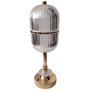 Lampa LED 22 decorativa lumina ambientala control touch 3 temperaturi de culoare imagine