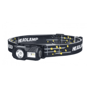 Lanterna de cap T131 cu senzor de miscare si clema pentru palarie USB XPE LED 400 lm imagine