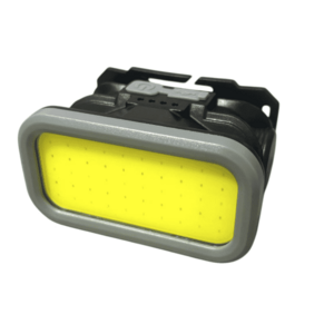Lanterna de cap COB cu acumulator KX 309 cu led puternic imagine