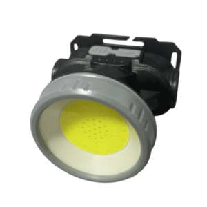 Lanterna de cap COB cu acumulator KX 308 cu led mare puternic imagine