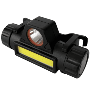 Lanterna puternica de cap 101 cu incarcare USB imagine