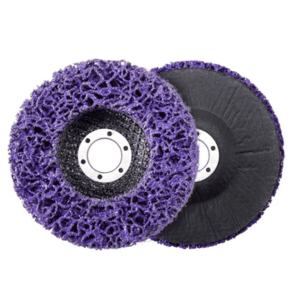Pasla pentru flex din fibra de sticla impletita cu carbura de siliciu 125mm imagine