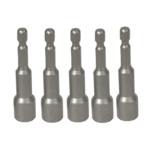 Set de 5 biti tubulari magnetici 1/4 imagine