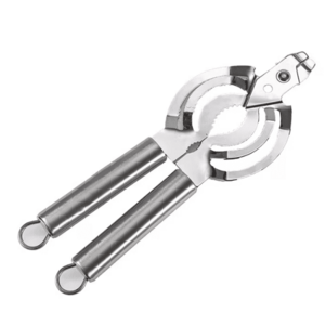 Desfacator multifunctional de borcane inox 25 x 6 cm imagine
