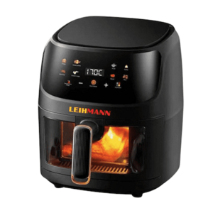 Friteuza cu Aer Cald 8L cu 8 programre LEIHMANN imagine