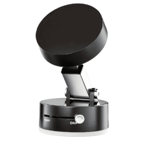 Suport auto magnetic pentru Telefon cu dubla utilizare acasa si masina rotund imagine
