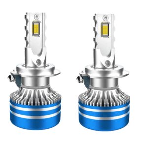Set de 2 Becuri LED Auto D01 Canbus H7 de 175W 24000LM imagine