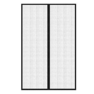 Perdea Magnetica Anti Insecte pentru Usa 210 x 100 cm imagine