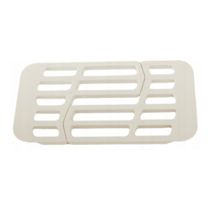 Suport telescopic pentru chiuveta alb 33x17cm imagine