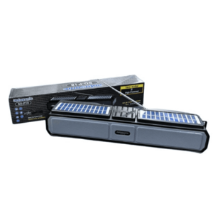 Boxa portabila bluetooth P18 cu incarcare solara USB FM MICRO SD imagine