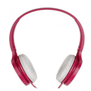 Casti audio On Ear cu Microfon pliabile cu functie X Bass ART 1001 imagine