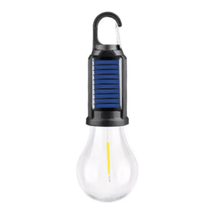 Bec portabil YX 801 cu incarcare solara si carlig imagine
