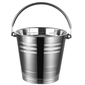 Frapiera inox penru gheata si bauturi cu manere laterale 6L tip GALEATA imagine