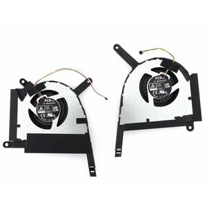 Sistem coolere laptop Asus 13NR09J0T01011 pentru placa video RTX3060 RTX3070 imagine