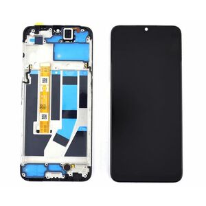 Display Oppo A77 4G OEM cu Rama imagine
