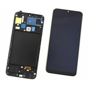 Display Samsung A50 A505 OEM OLED cu Rama imagine