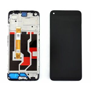 Display Oppo A96 4G OEM cu Rama imagine