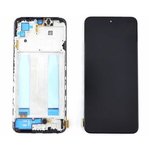 Display Xiaomi Redmi Note 10 4G OEM INCELL cu Rama imagine