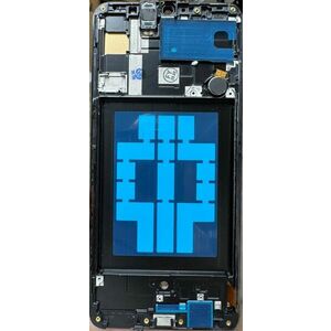 Display Samsung A70 A705 OEM INCELL cu Rama imagine